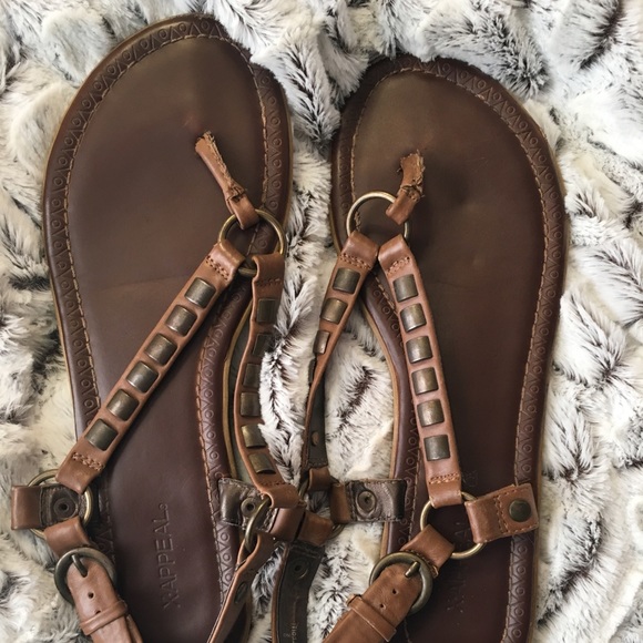 Brown sandals - Picture 6 of 6